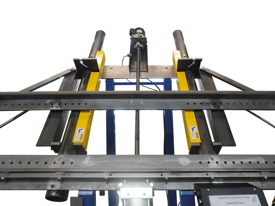 #78B-CDFC-M10 – Pneumatic Cabinet Door & Frame Clamp